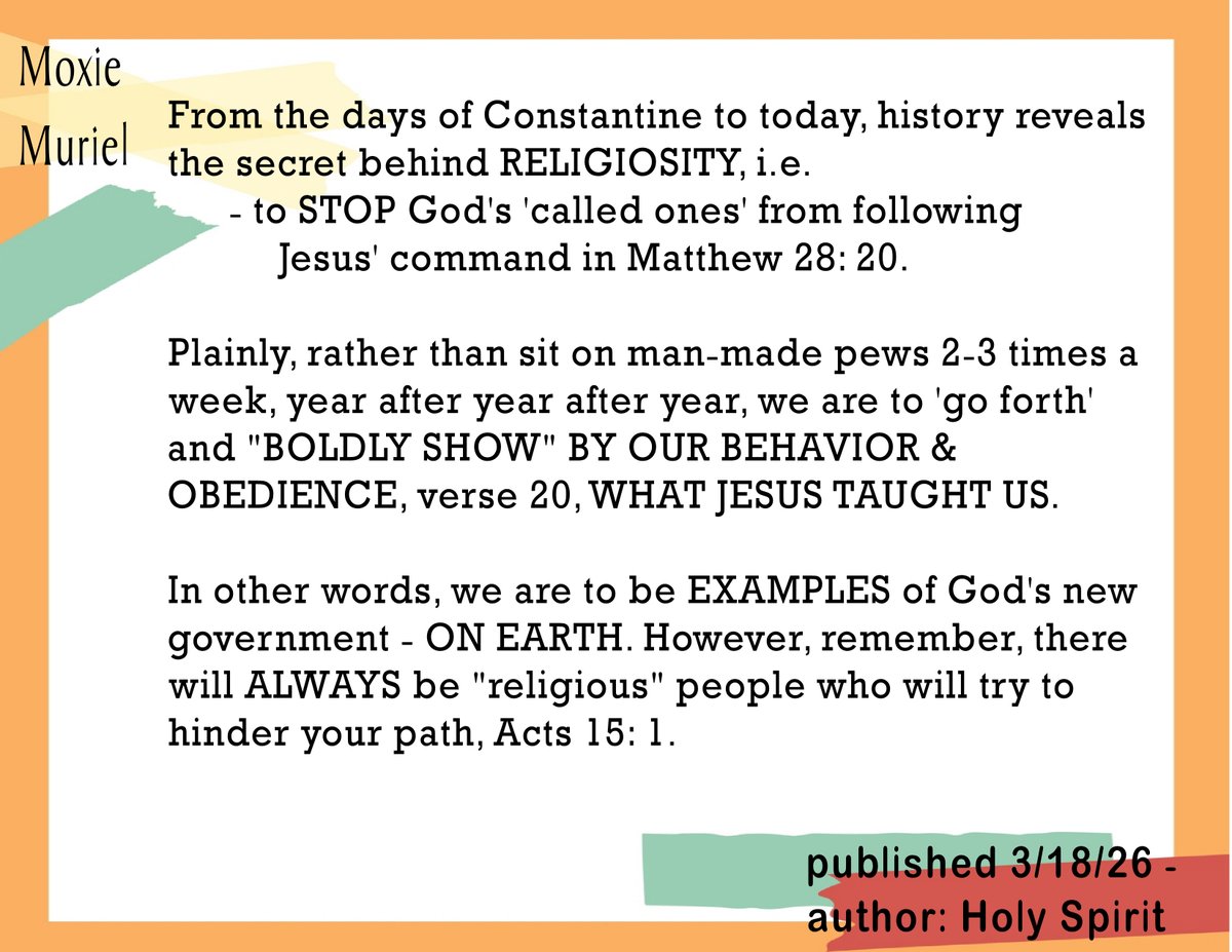 Muriel Gladney tweet media