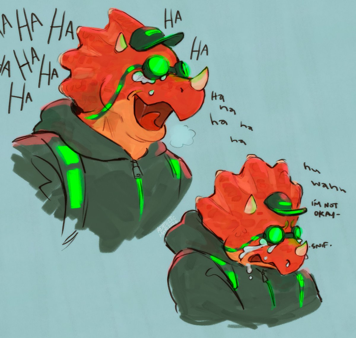 adelina//COMMS OPEN tweet media