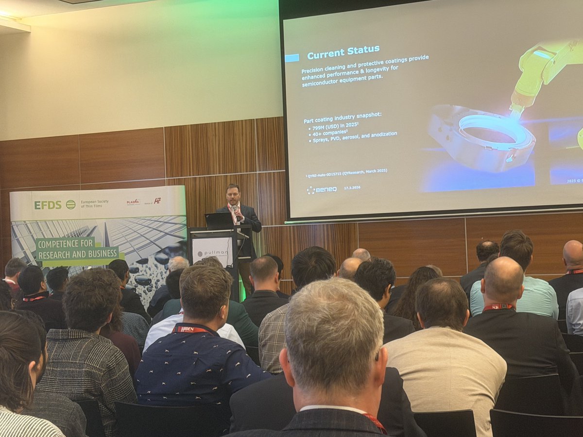 Beneq Corporation tweet media