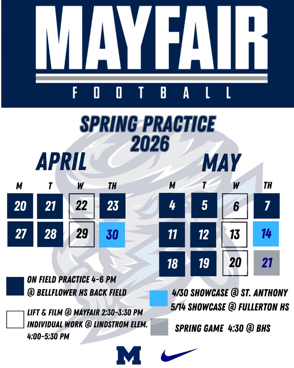 Mayfair Monsoons Football tweet media