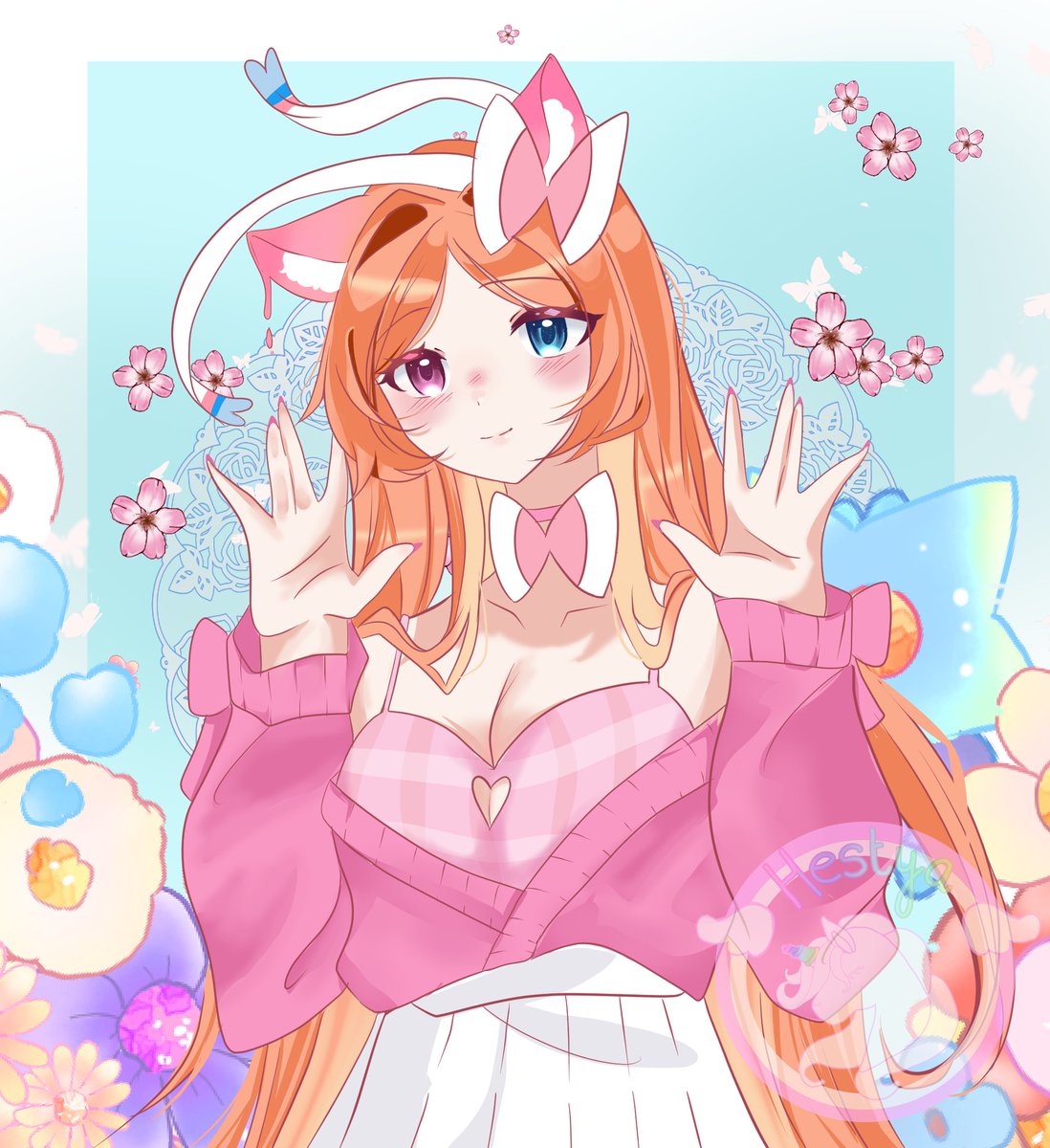 🌈✮⋆˙ Hestya ✮⋆˙🦄 tweet media