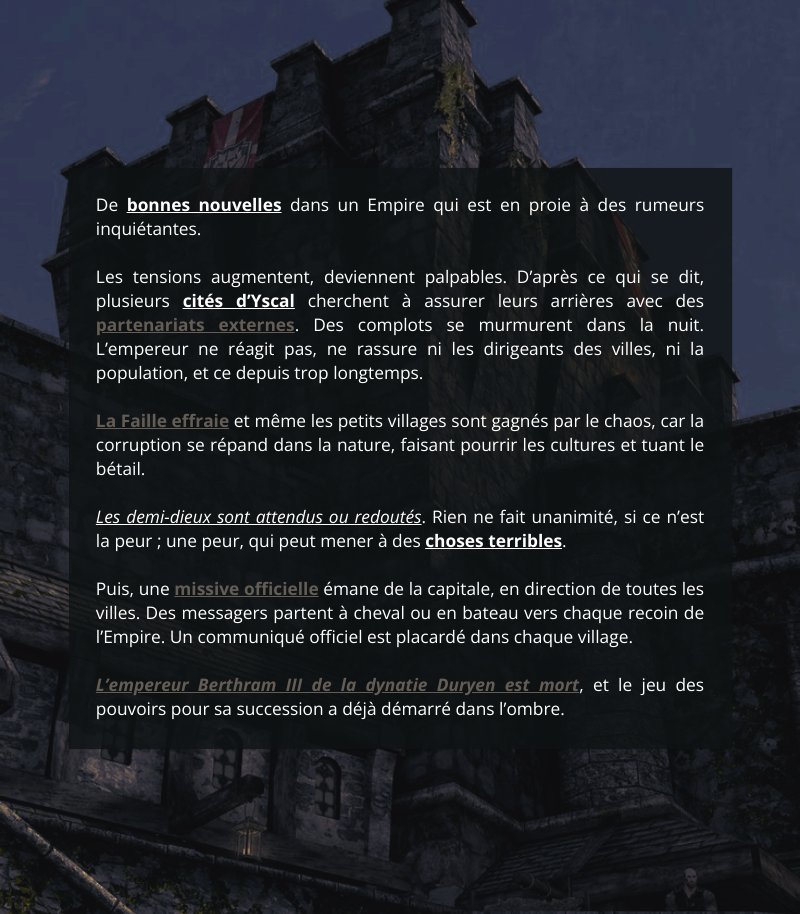 CHERCHE RECHERCHE RPG tweet media