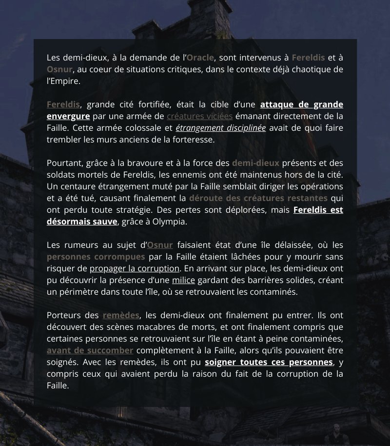 CHERCHE RECHERCHE RPG tweet media