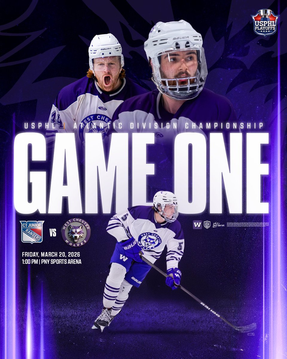 West Chester Wolves Hockey tweet media