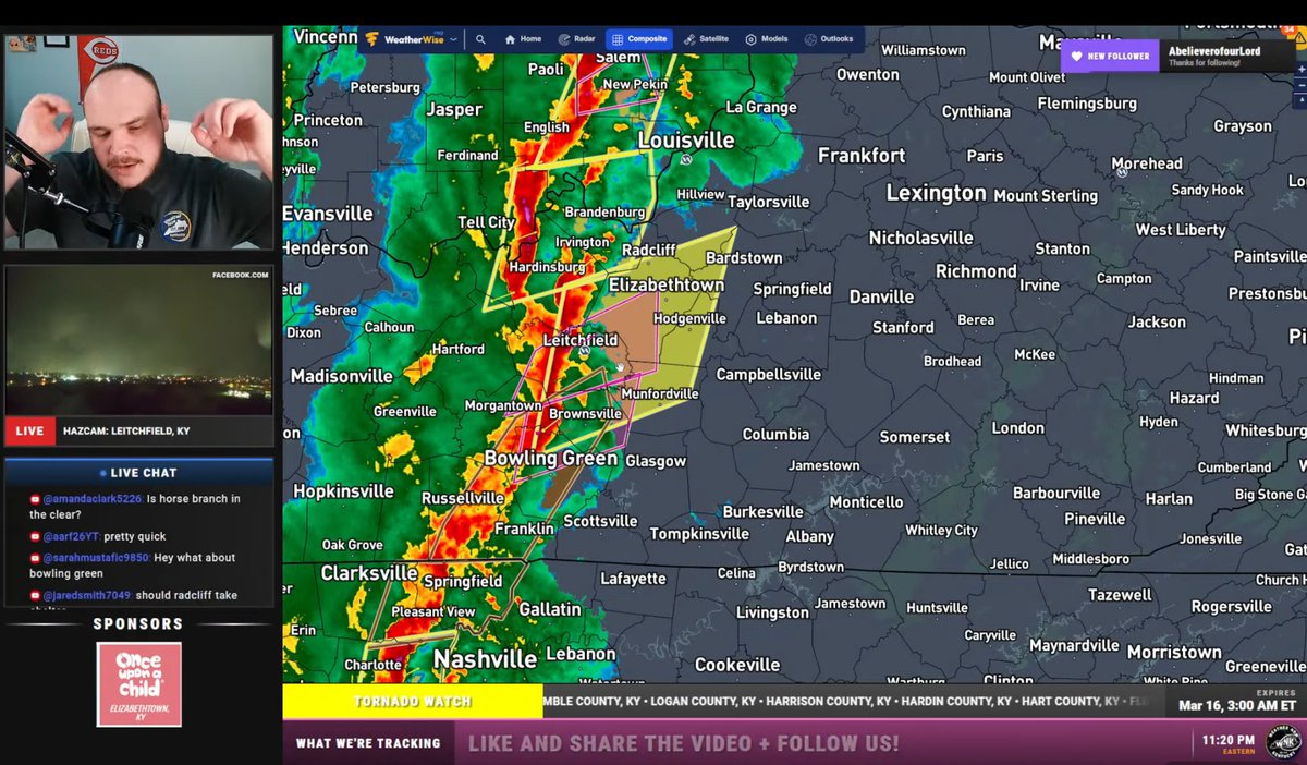 Weather Now-Kentucky tweet media