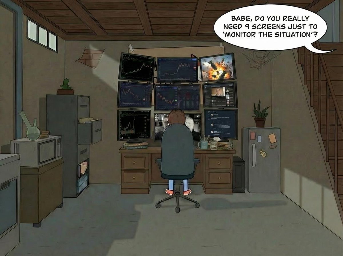 PTSD 🍿 tweet media