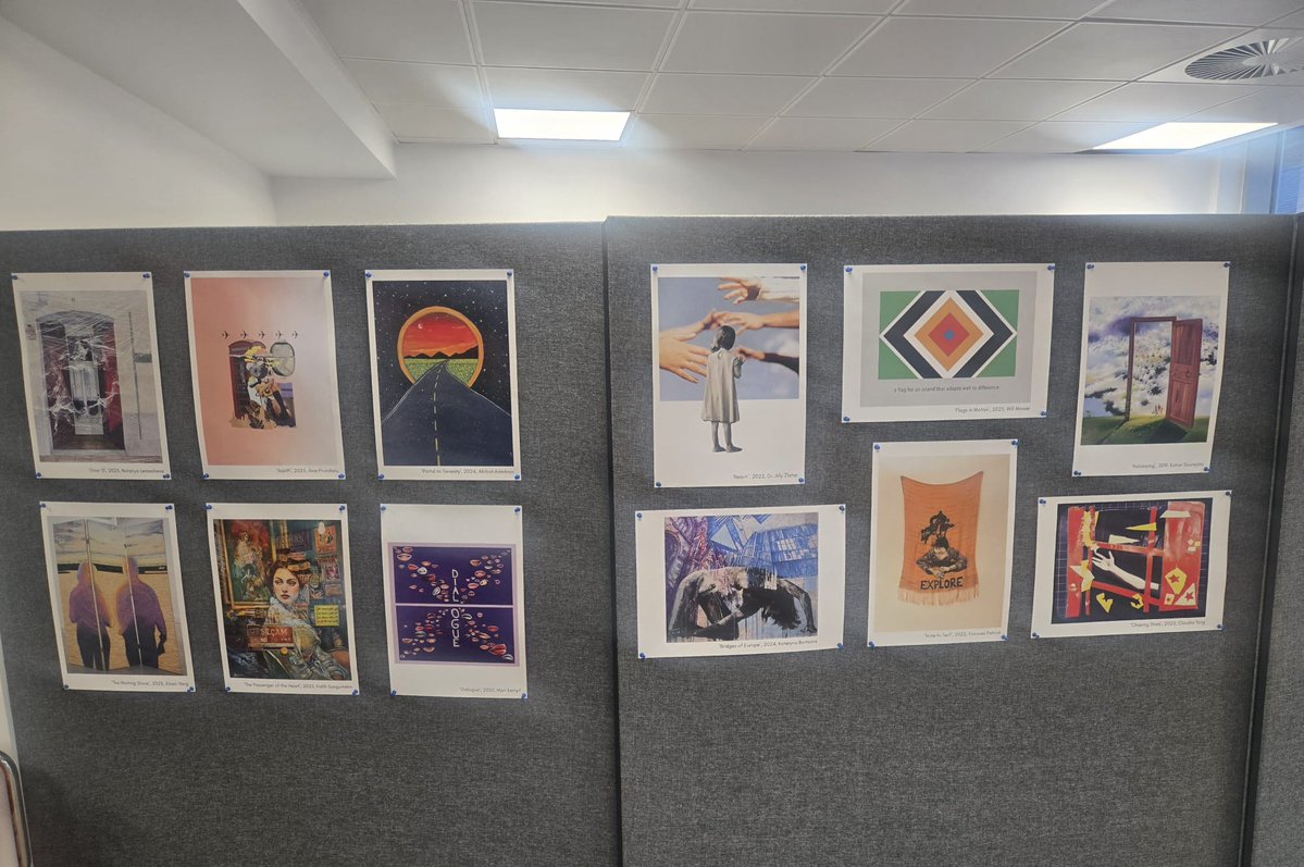 Consulate General of Romania in Manchester tweet media