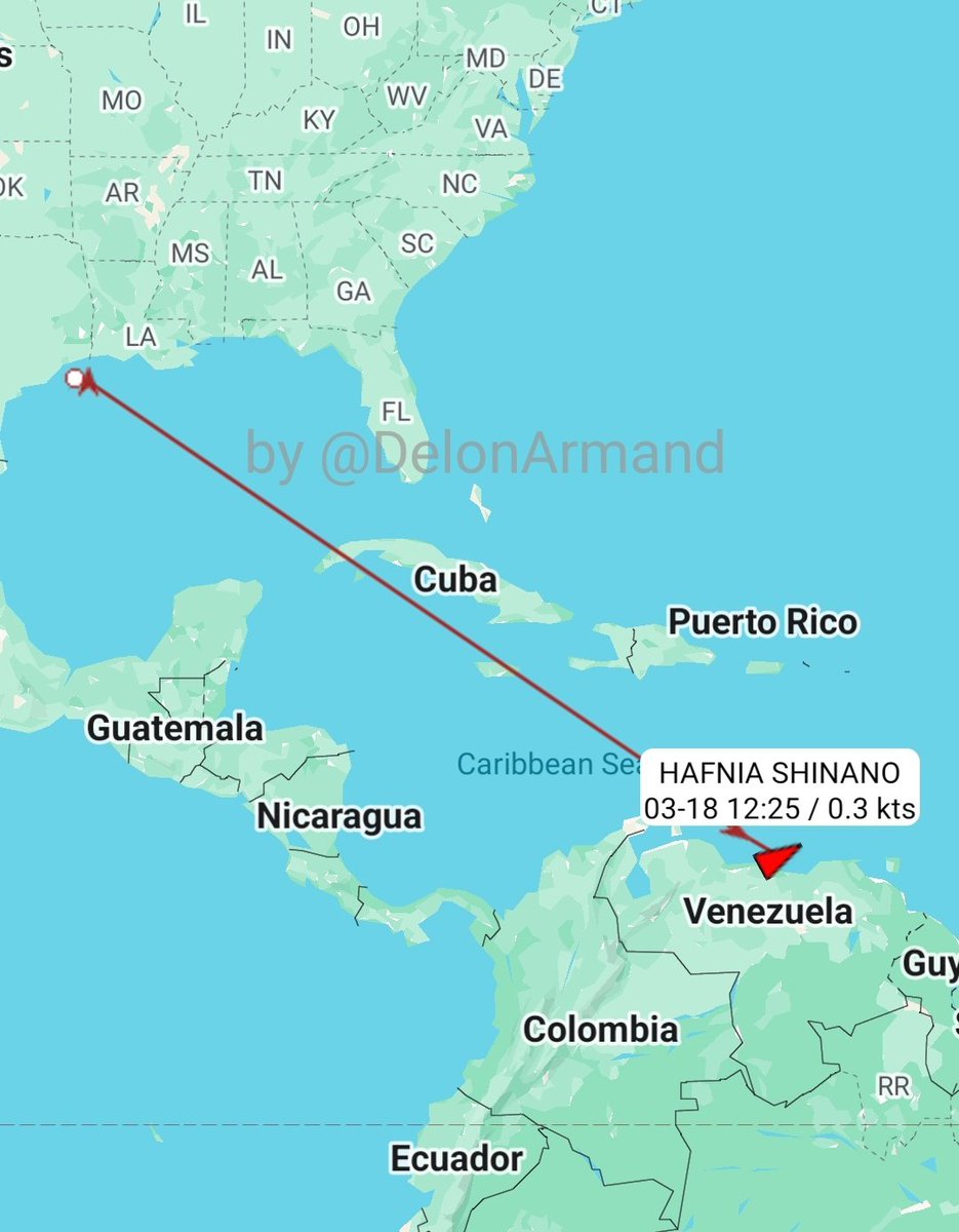 Armand Delon 🛢 tweet media