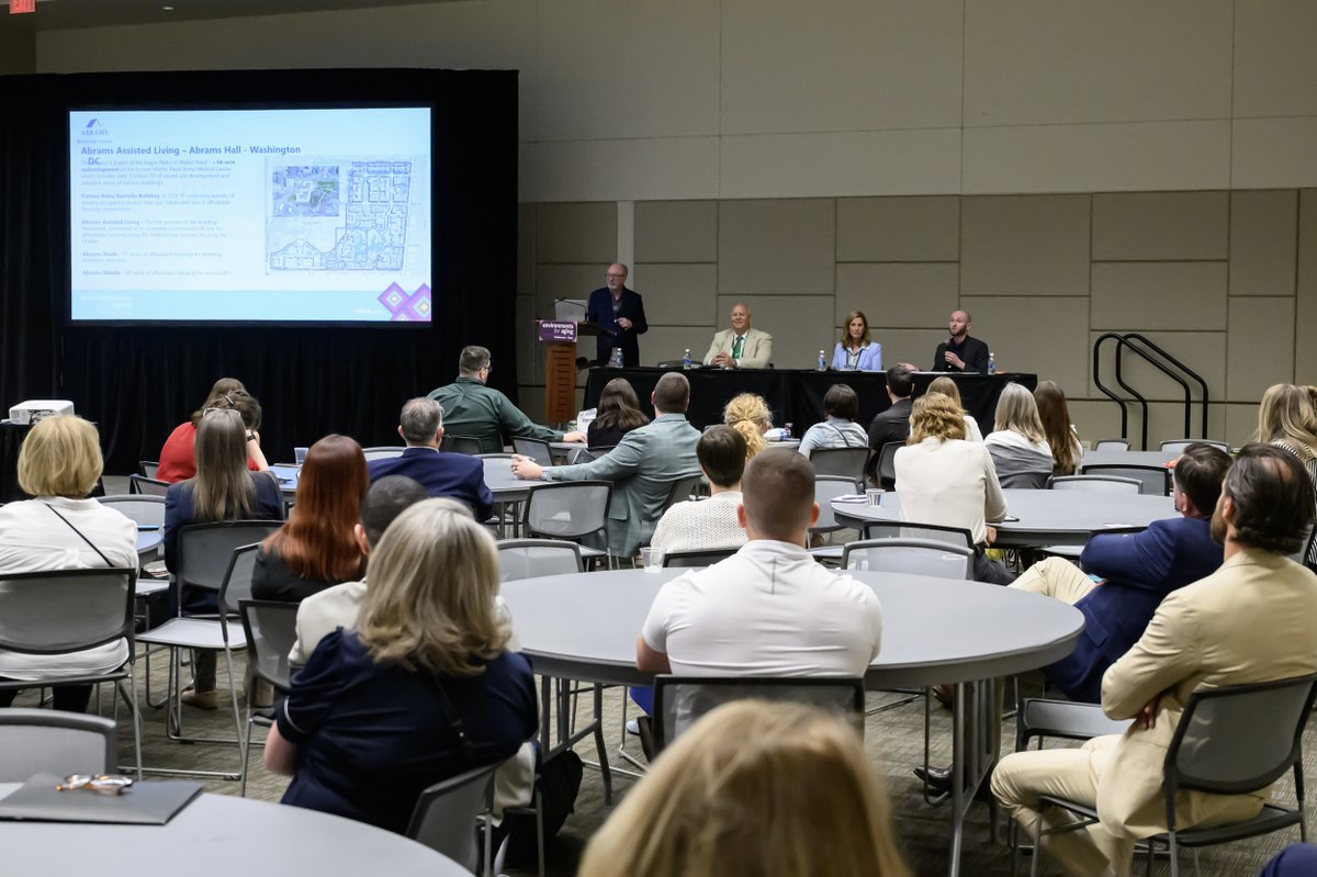 Environments For Aging tweet media