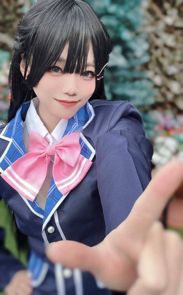 コス研初参加！！🌈🕒🐰でした⸜  ෆ  ⸝‍
最初コミ障拗らせすぎて終わってたけど、最終的には友達できてよかった〜！！
お話してくださった方、ありがとうございました！

 #コス研3月会合第2弾