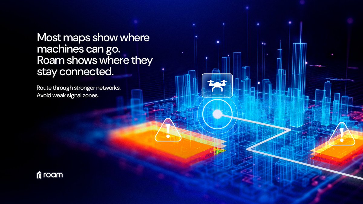 Roam Network 🌐 tweet media