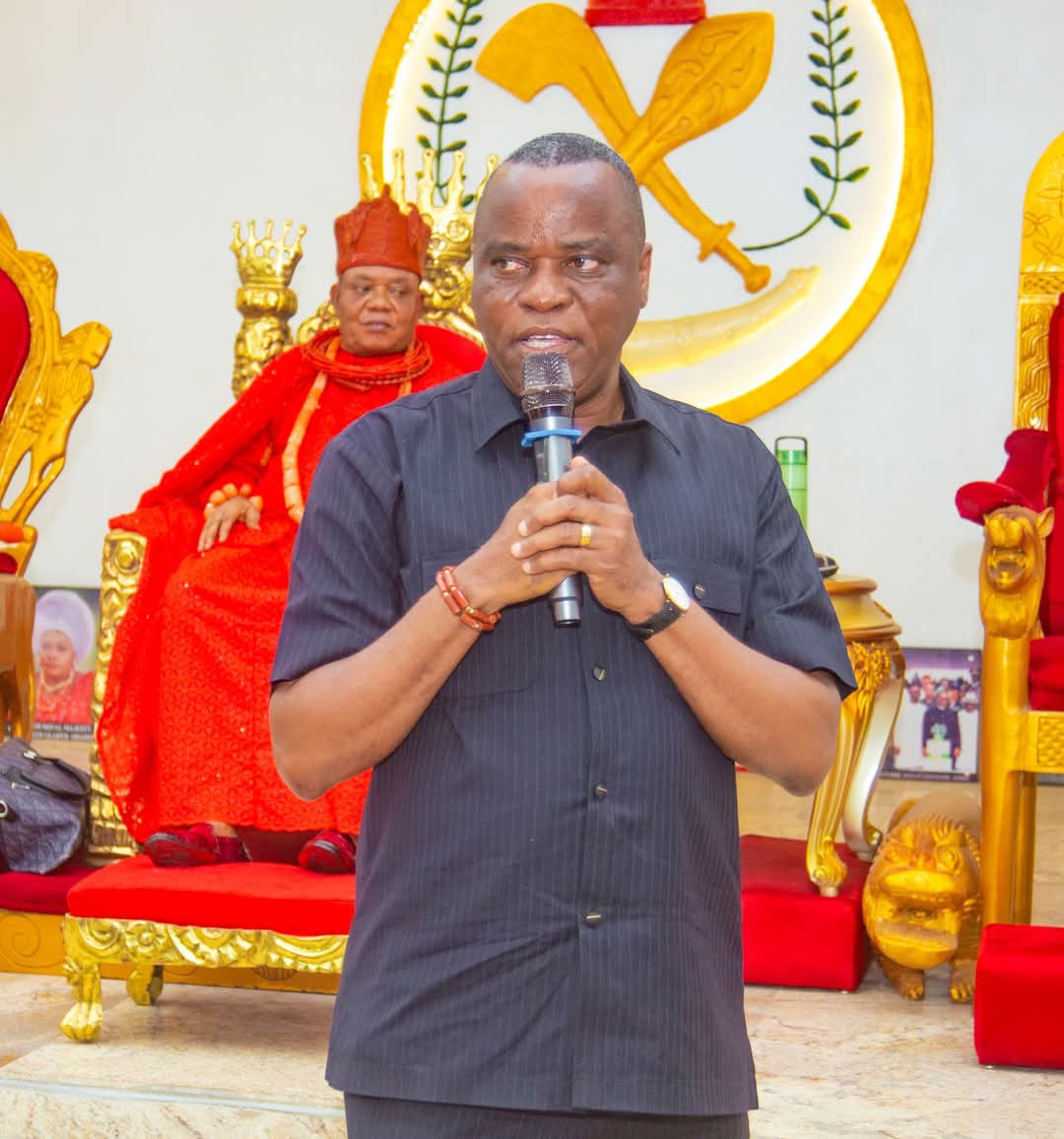 Ughelli North Govt tweet media