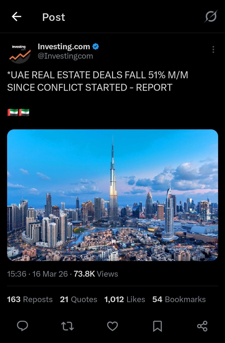 Asif_technicaly's tweet photo. @Cryptoking It's so wide spread. Even the ones i thought had common sense not to confuse a index with actual real estate prices.. it's not a coincidence! https://t.co/P6VUZnXwgQ