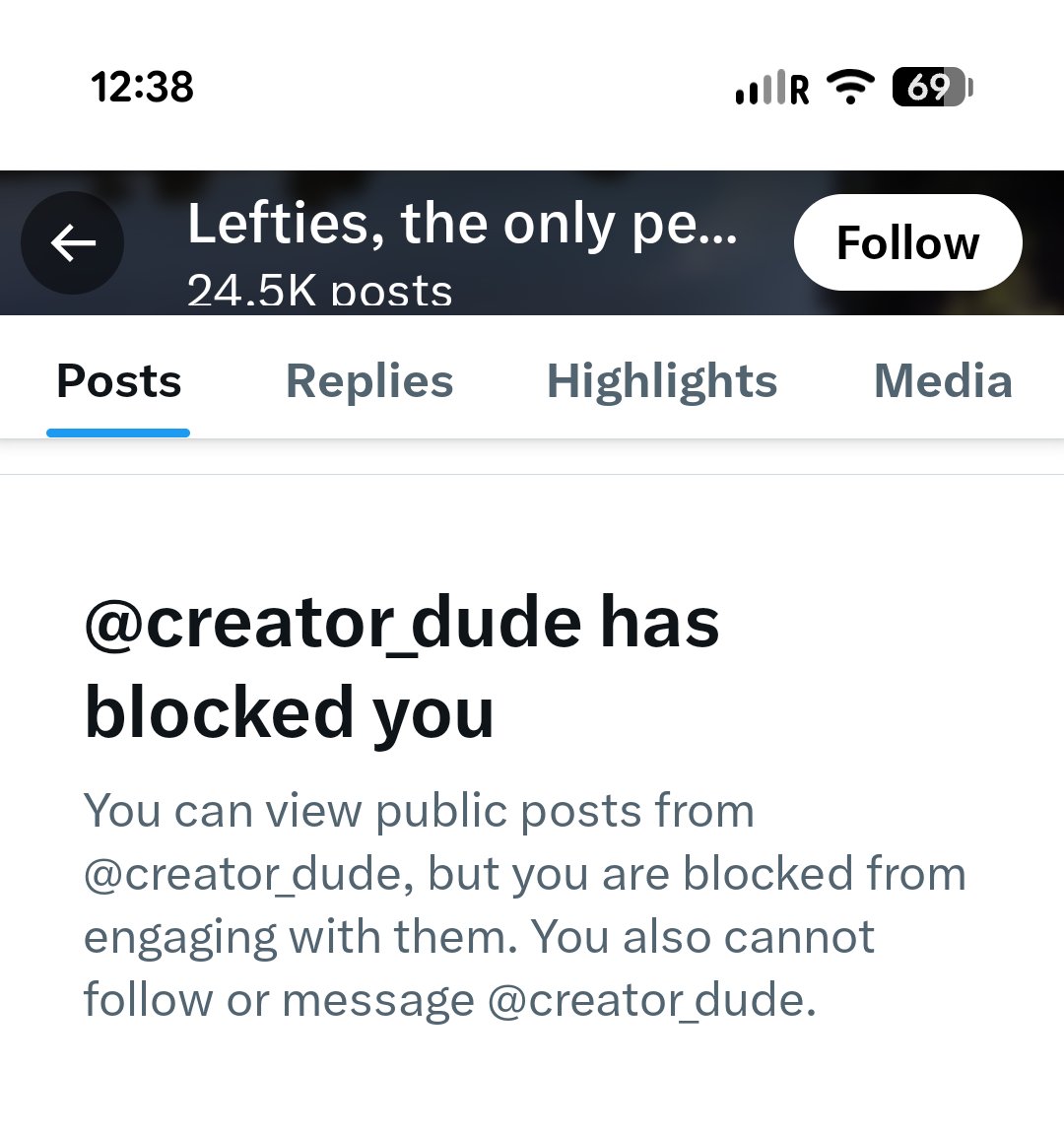 . snowflakes tuck tail when someone hurts their rainbow feelings

🤣🤣🤣🤣🤣🤣🤣🤣🤣🤣🤣
