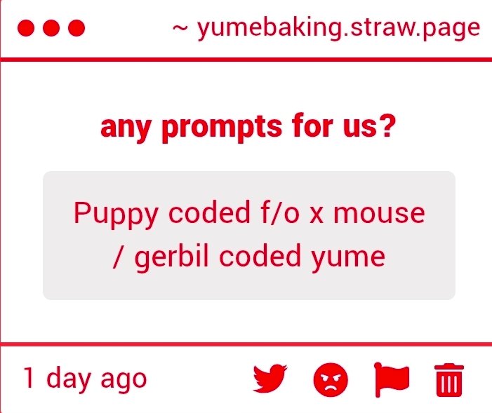 ✦⭒ The Yume Bakery tweet media