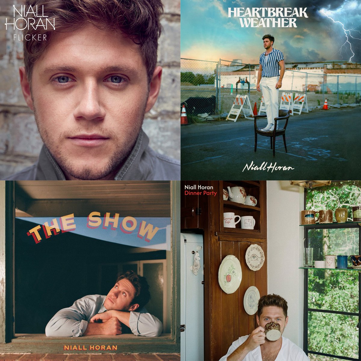 Niall Horan Daily News tweet media