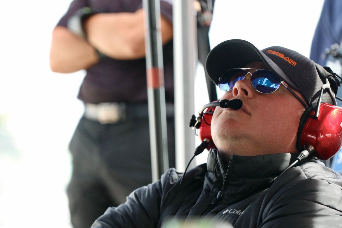 Copeland Motorsports tweet media