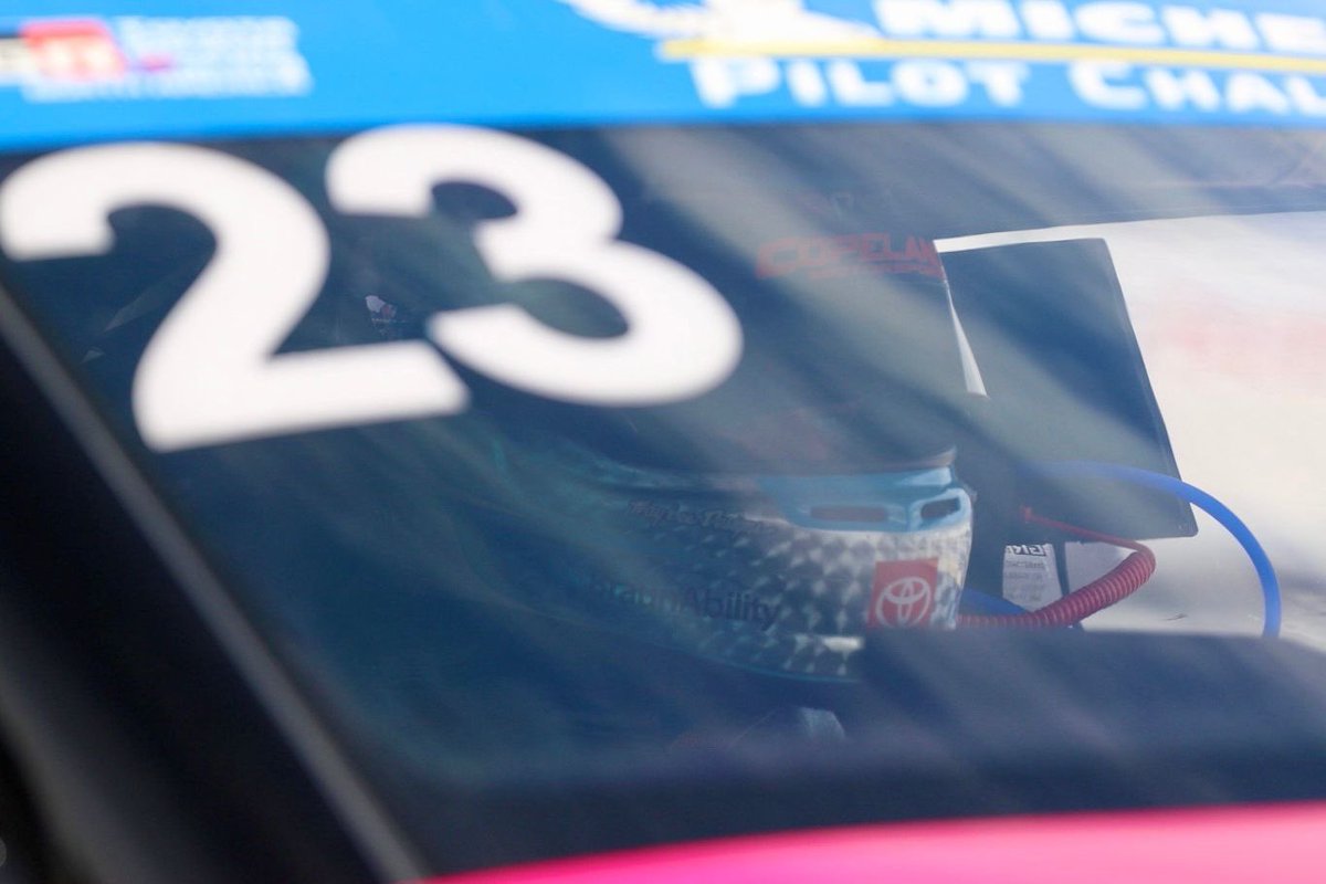 Copeland Motorsports tweet media