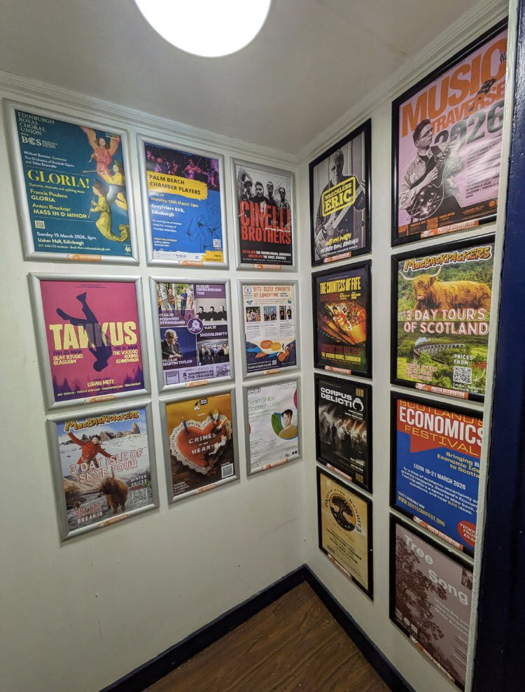 Out of Hand Scotland tweet media