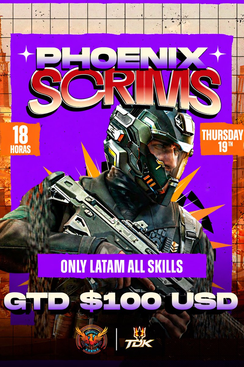 PhoenixArenaGaming tweet media