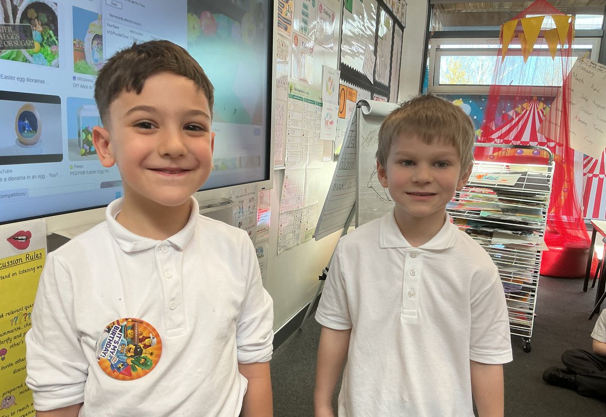 Miss Mitchell Year 1 tweet media