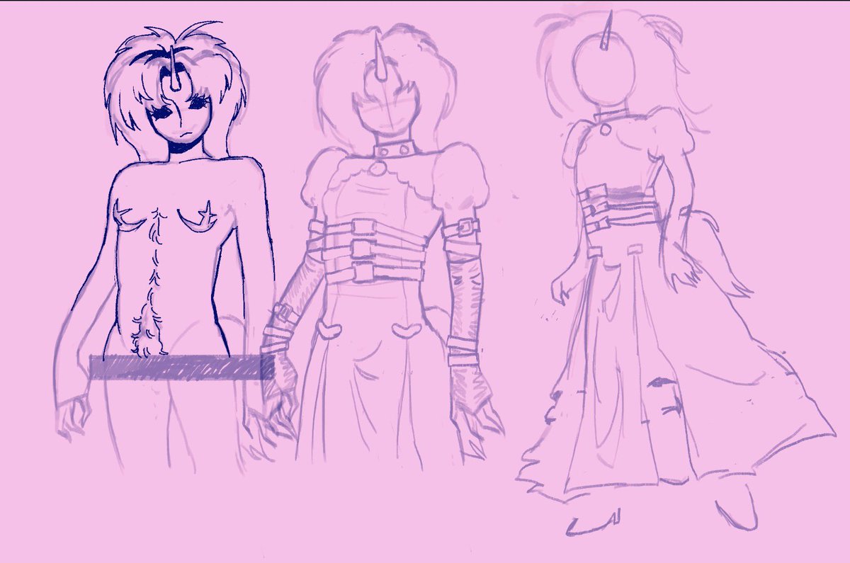 THE EVIL COSMIC 🦄 tweet media