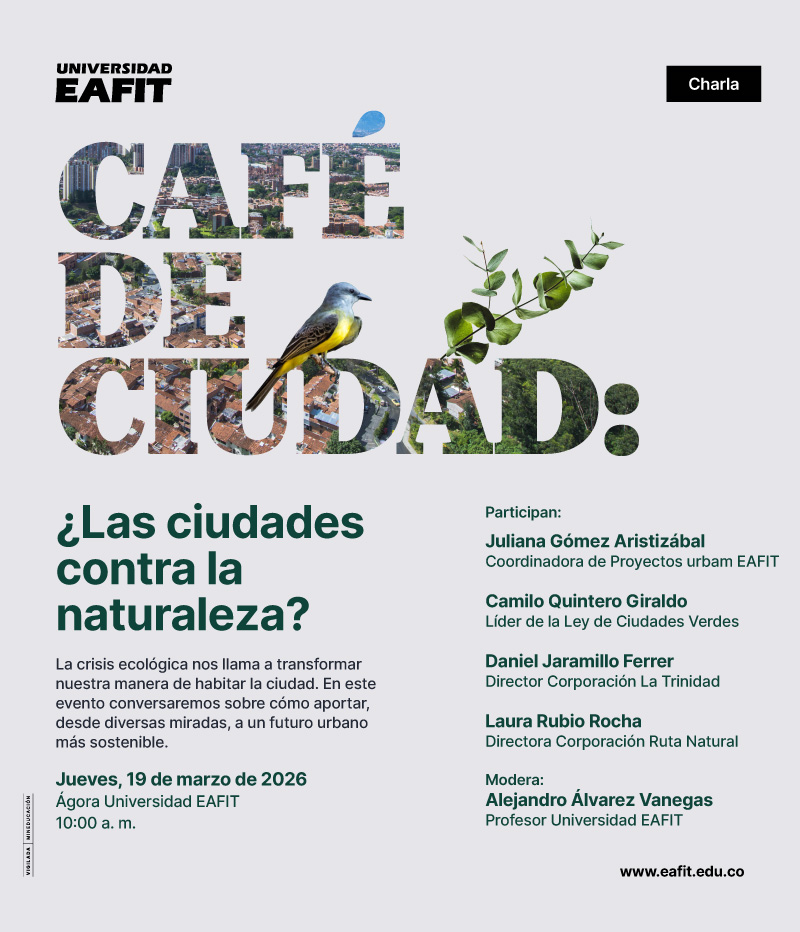 Universidad EAFIT tweet media