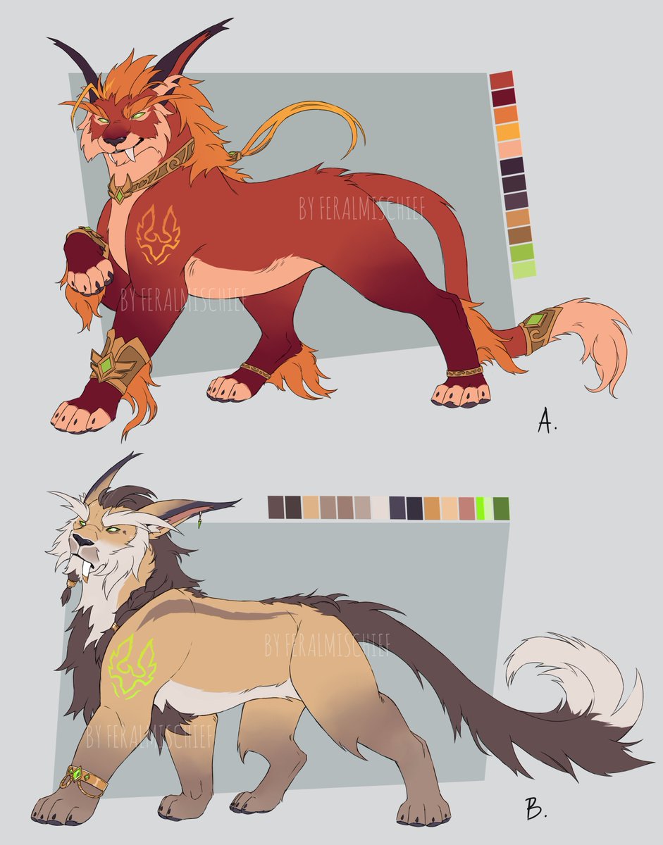 Mischief // Commissions CLOSED tweet media