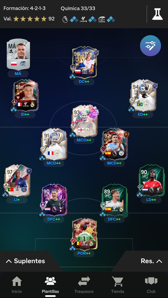 Naud SánchezRM🇲🇽 tweet media