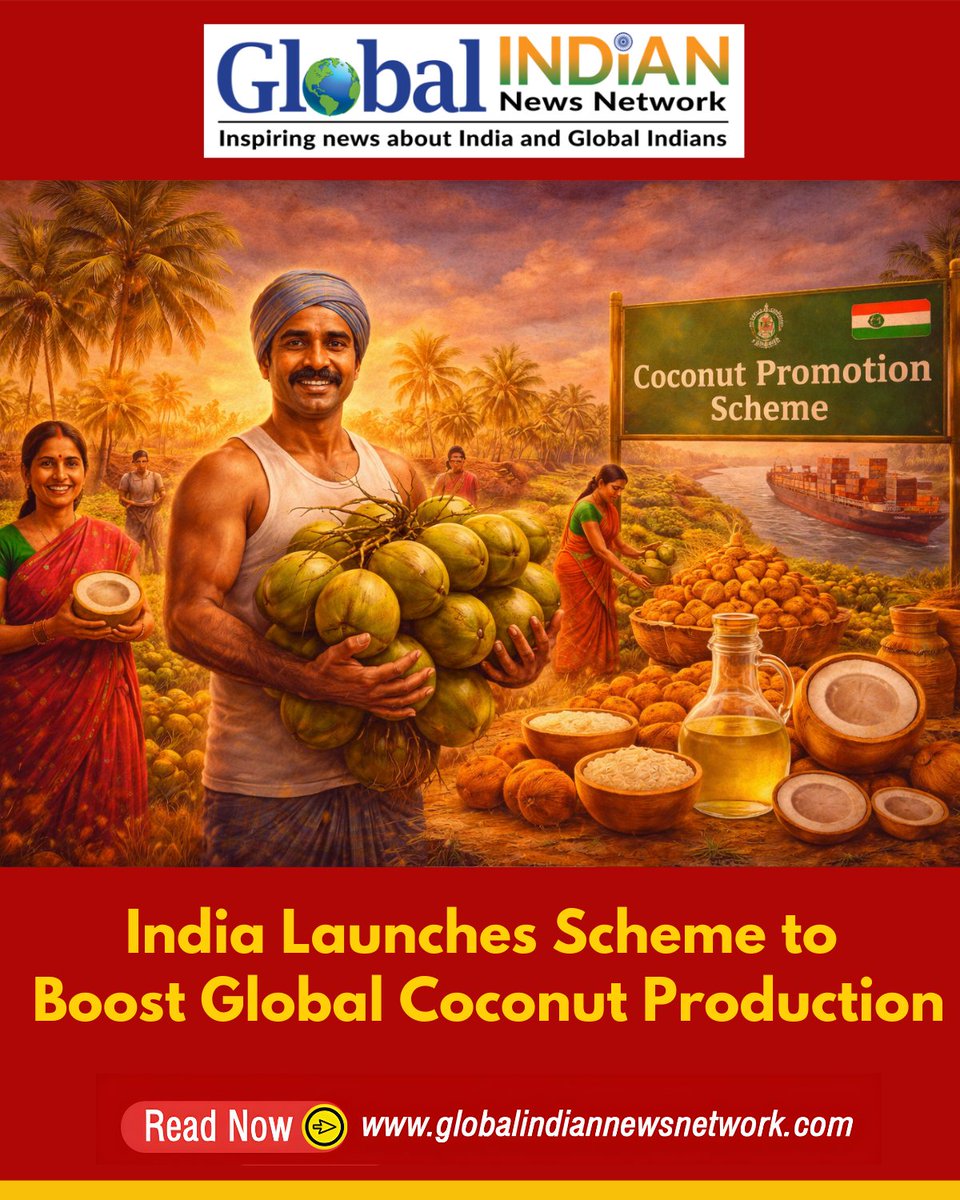 Global Indian News Network tweet media