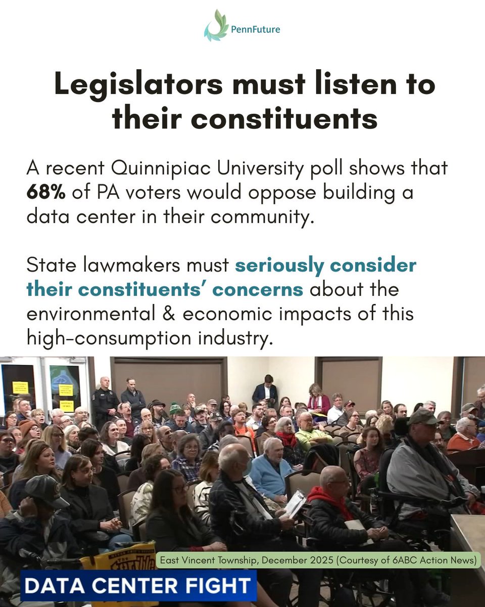 PennFuture tweet media