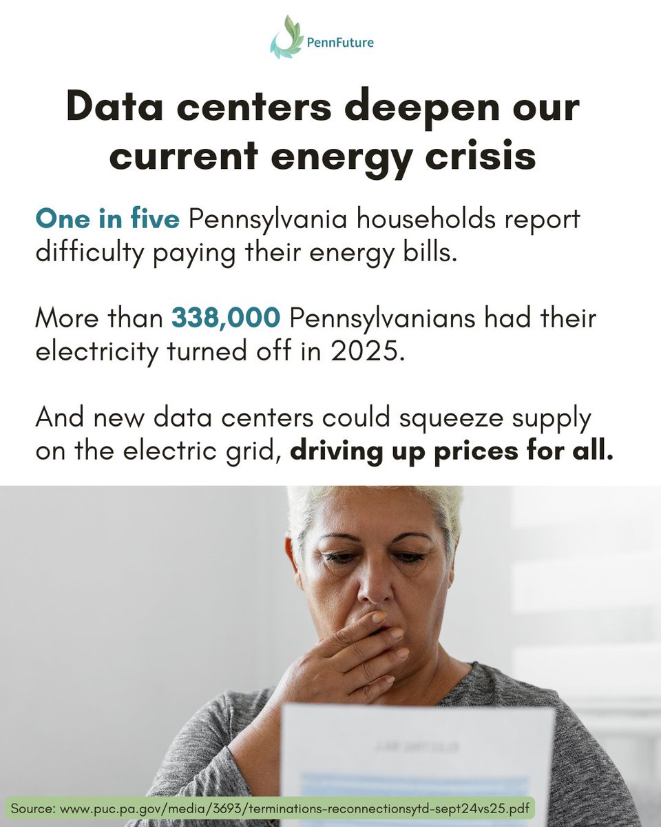 PennFuture tweet media