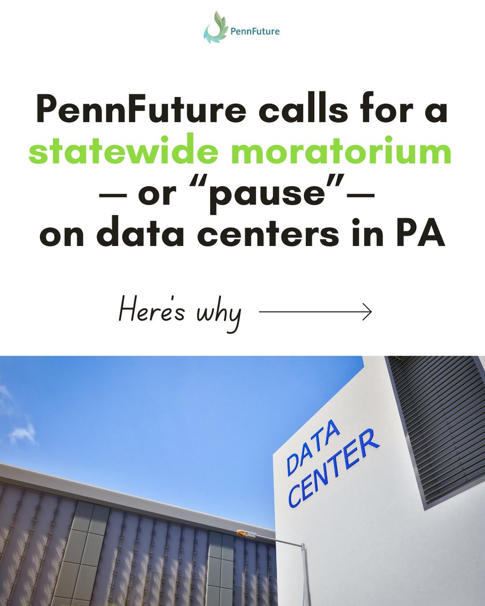 PennFuture tweet media