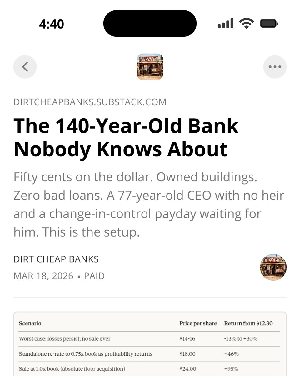 Dirt Cheap Banks tweet media