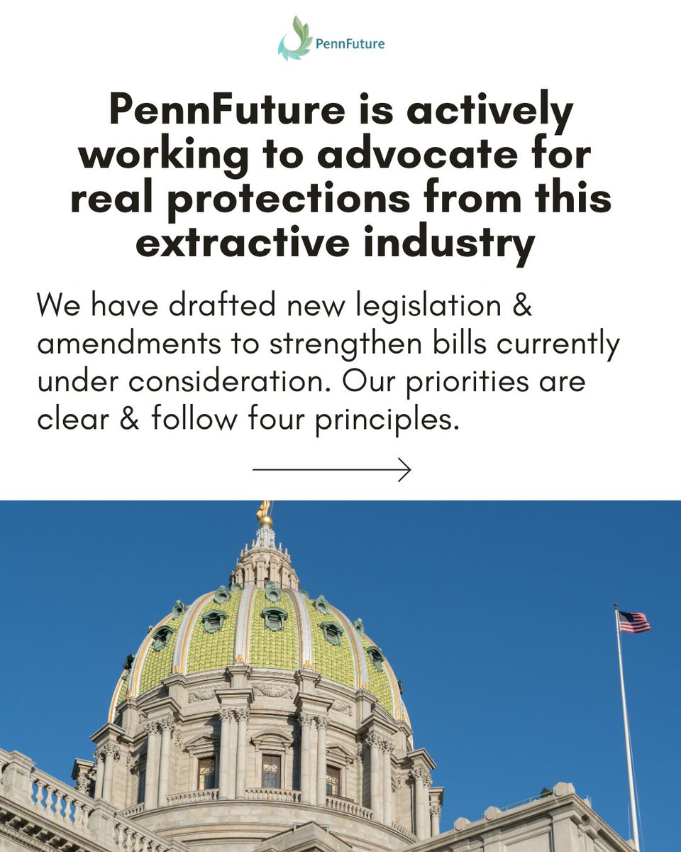 PennFuture tweet media