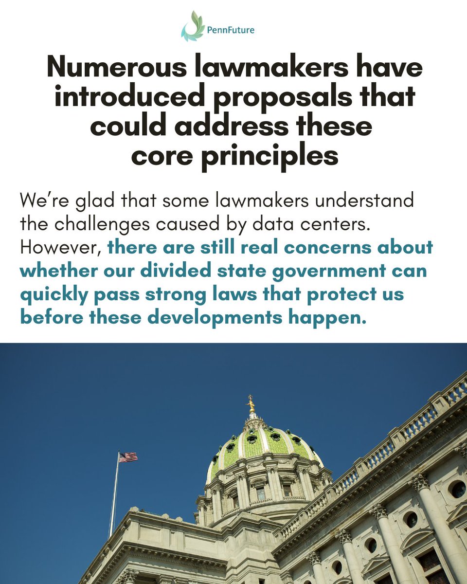 PennFuture tweet media