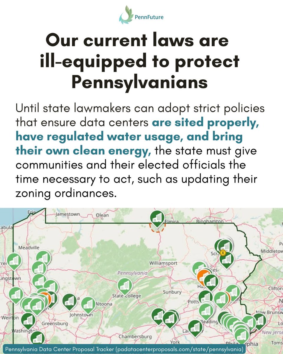 PennFuture tweet media