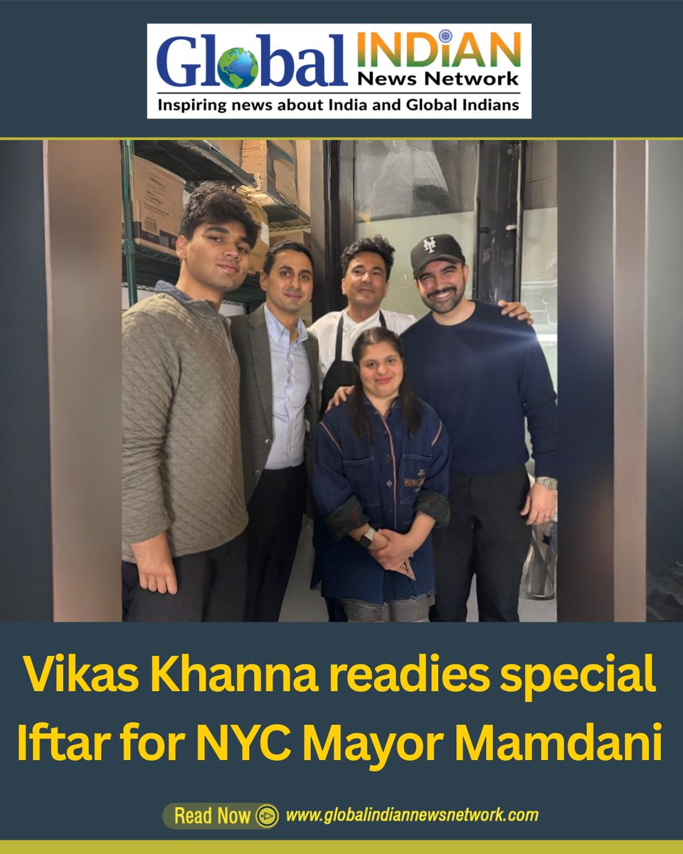 Global Indian News Network tweet media