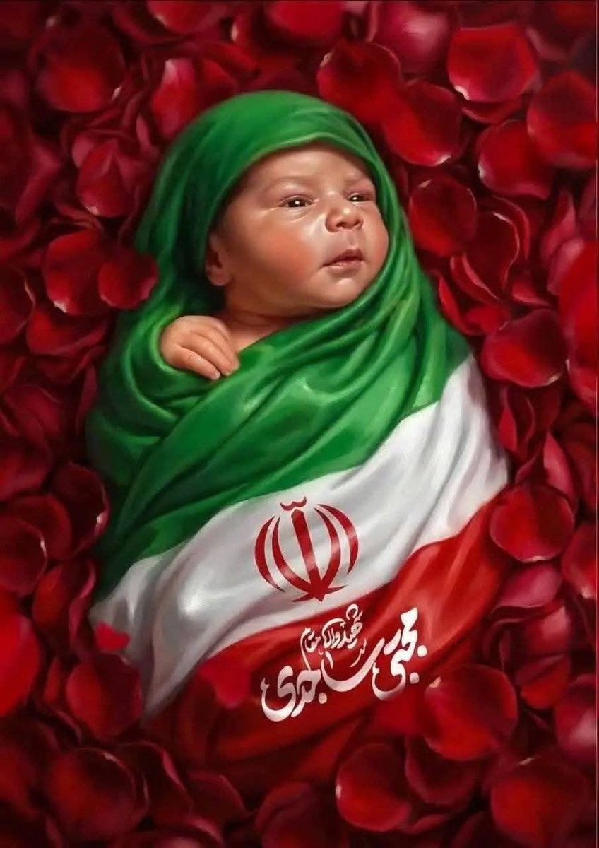asgharrizvi1472's tweet photo. Only the smallest funeral is the heaviest, three day old young Mujtaba Sajdi is also sacrificed.

#JewsCrimes #USTerrorism #IDFTerrorism https://t.co/Bk75vUNfFD