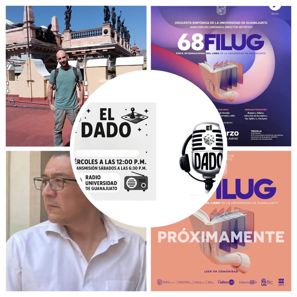 Cultura UG tweet media