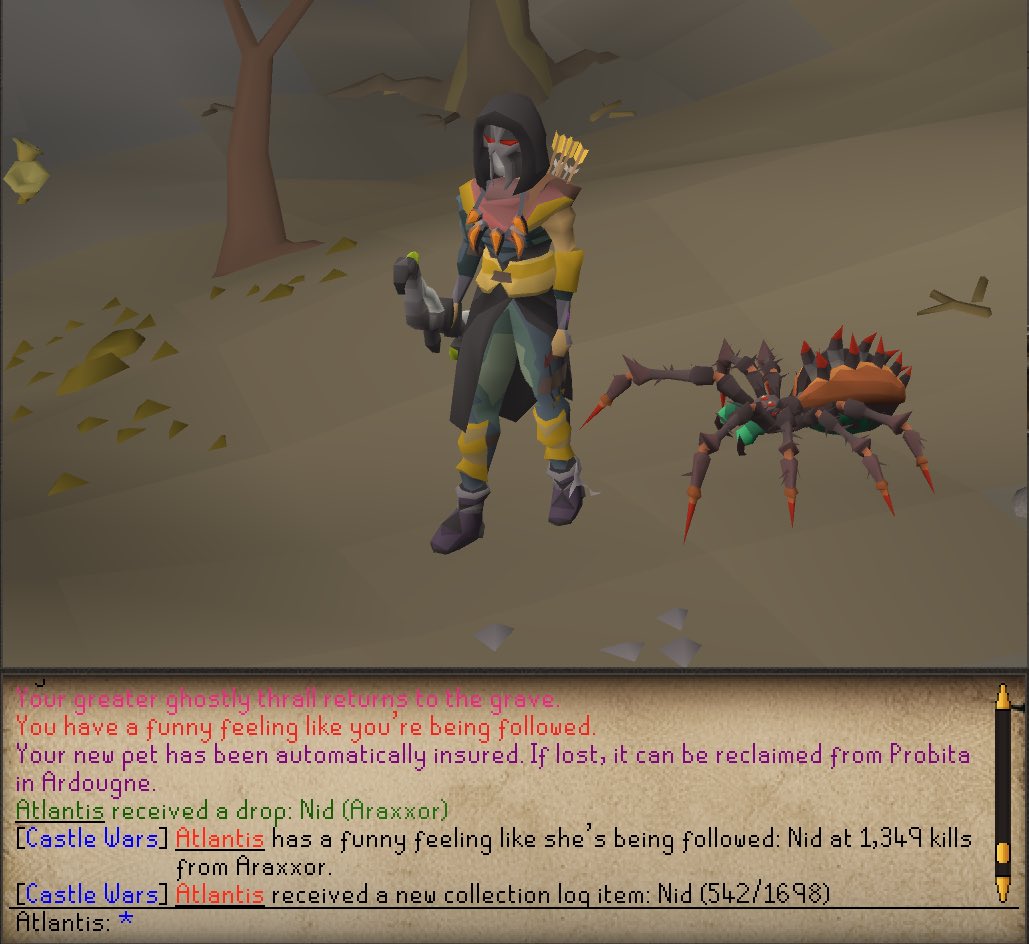 Atlantis tweet media