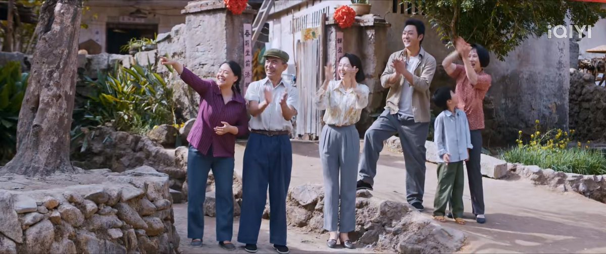 something abt #你好1983 just feels so light &amp; warm… the vibes are good, it’s actually really calming to watch!

i love xiaolan, i love her mom, i love her uncle and auntie and taotao, i love her village and everyone in it too