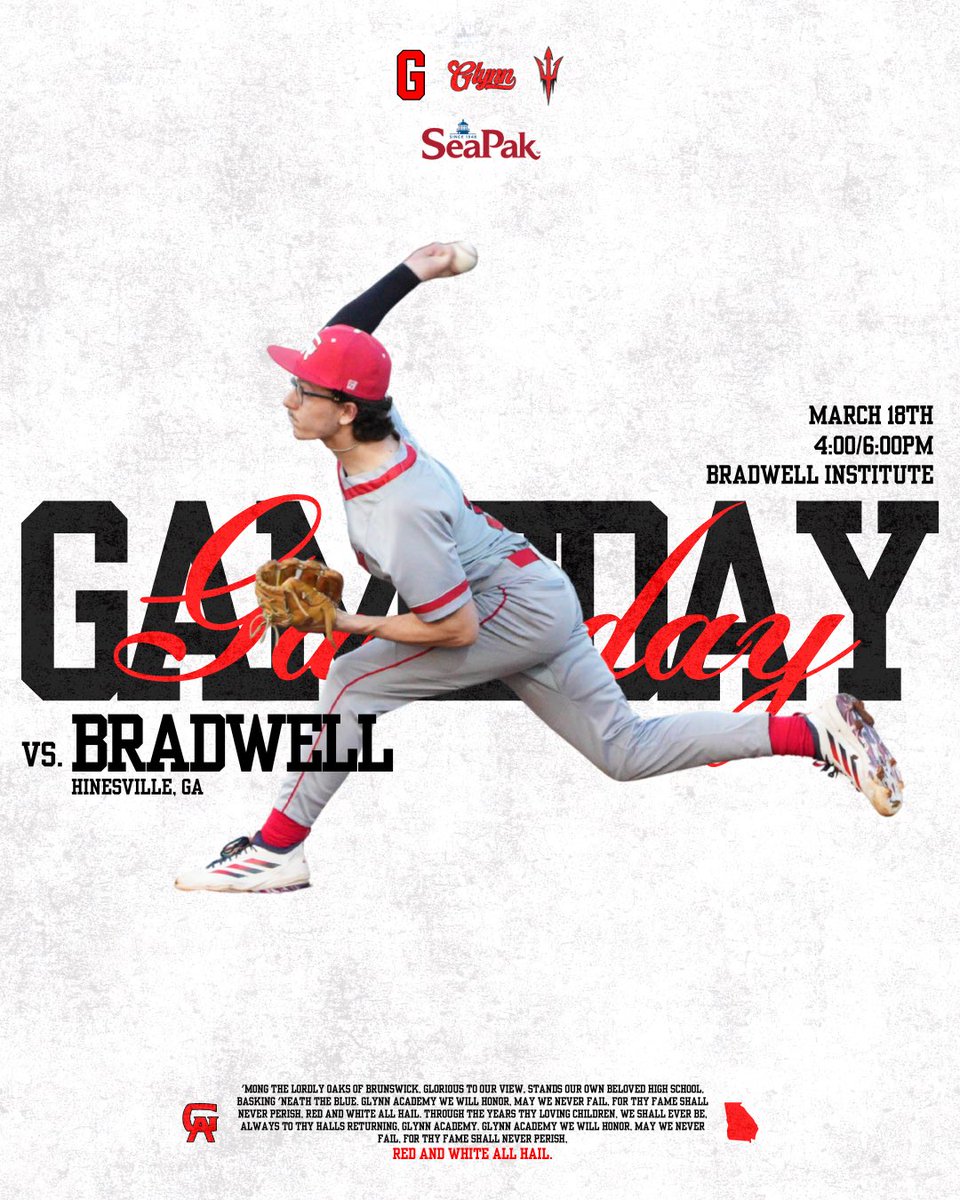 Glynn Academy Baseball tweet media