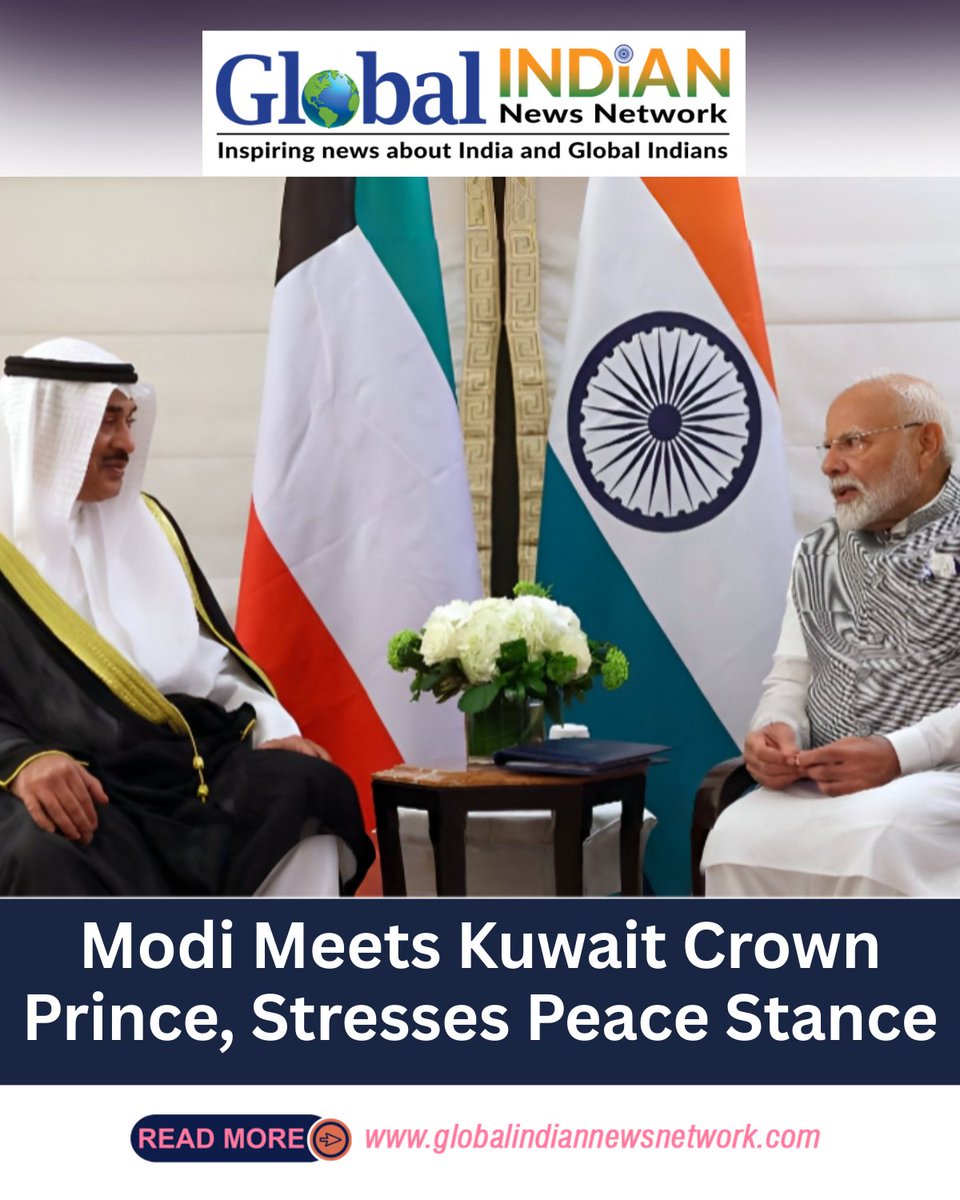 Global Indian News Network tweet media