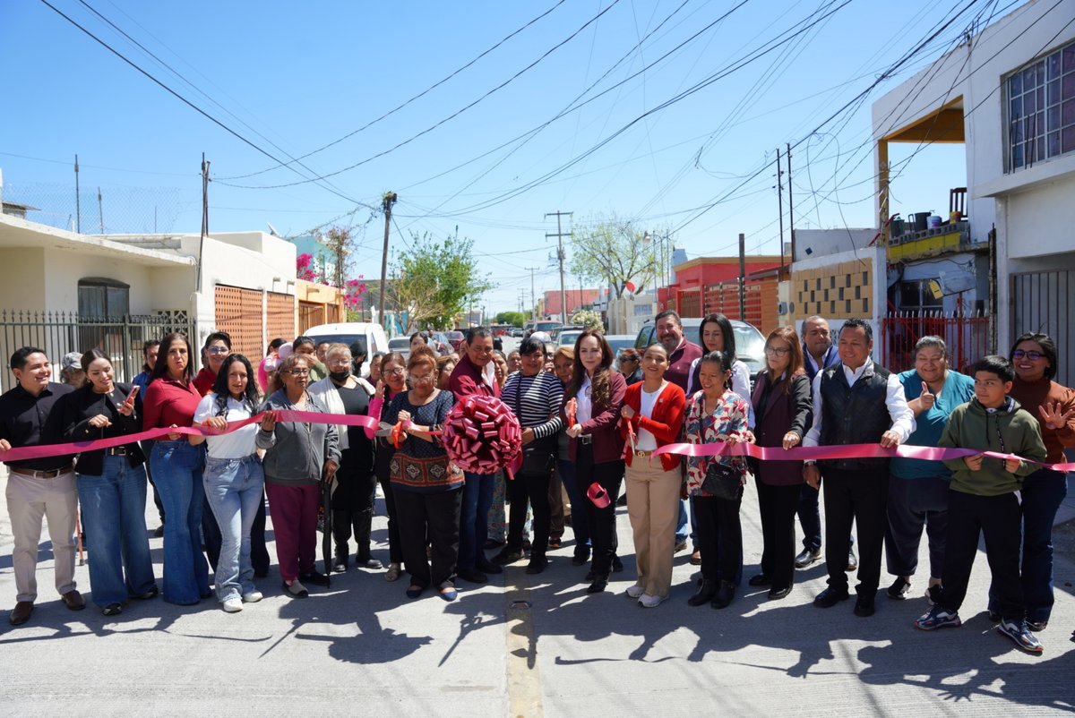 PortalTam's tweet photo. Mejora Gobierno Municipal vialidad al poniente y centro de Nuevo Laredo con obras de repavimentación
https://t.co/adLL79KGiX https://t.co/h67Jmx2oin