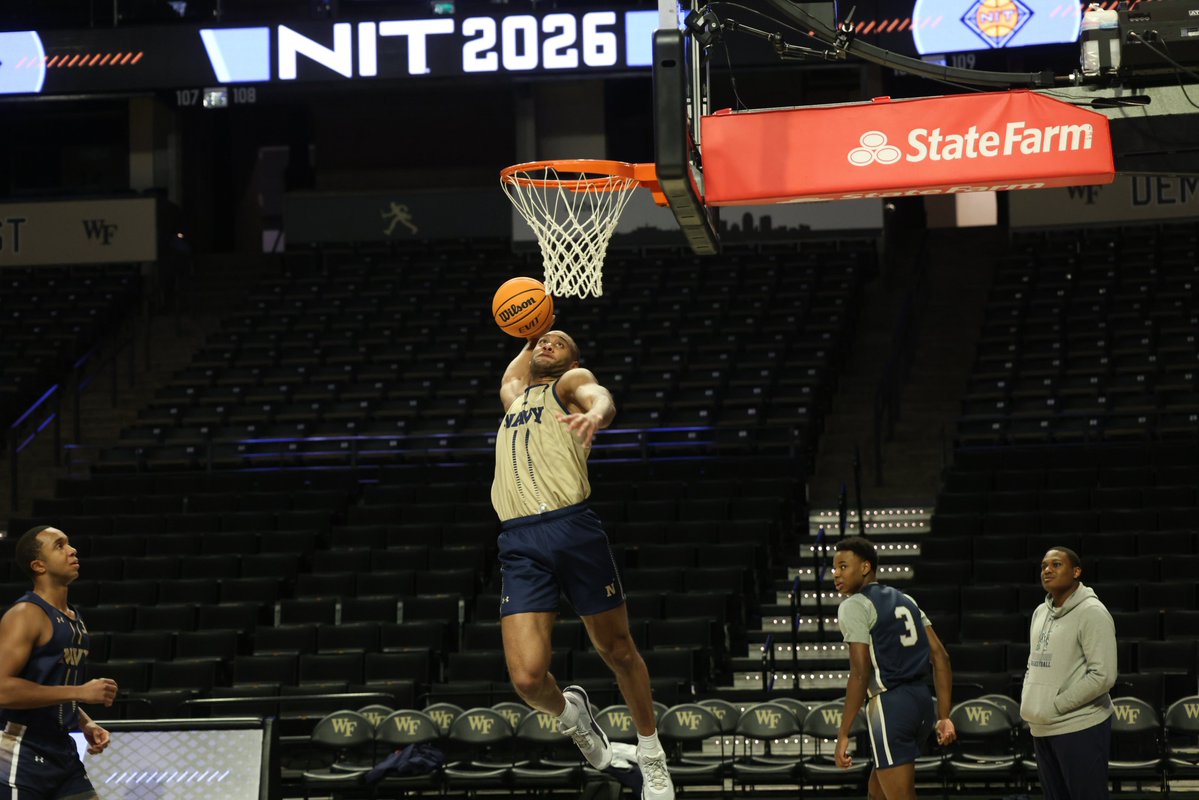 Navy Men’s Basketball tweet media