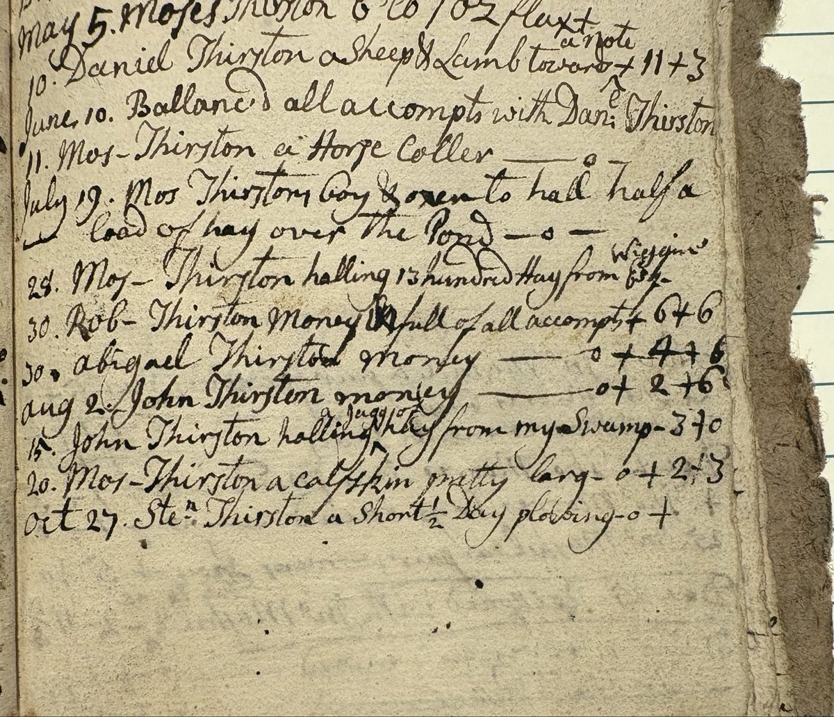 Andrew Abrams tweet media