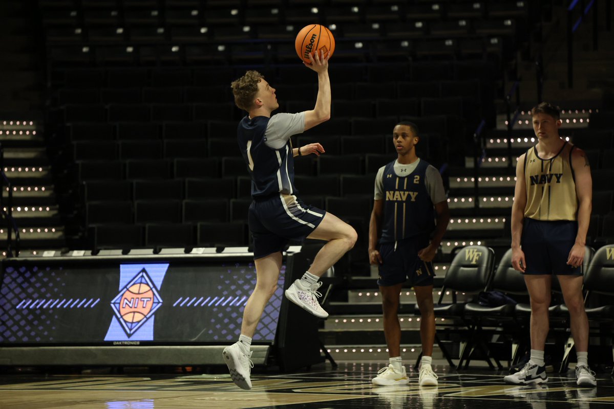 Navy Men’s Basketball tweet media