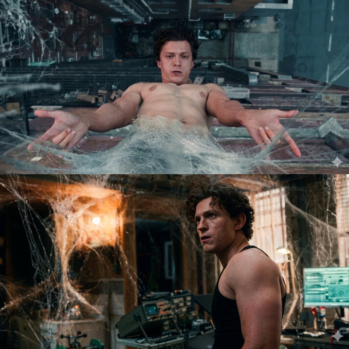 sinisterspider6's tweet photo. @SpiderManMovie Might this be far fetched to happen?? Maybe he can fight Hulk in this form and give him a run for his money. Especially since Bruce Banner talks about Mutation https://t.co/2tCGeT0bOX
