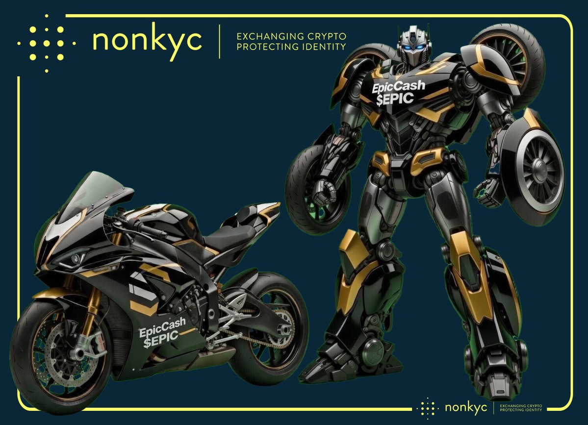 Chris (NonKyc.io Exchange) tweet media